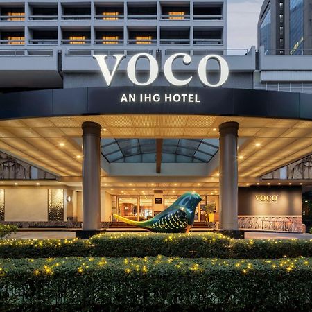 Voco Orchard Singapore By Ihg Exterior foto Voco An Ihg Hotel, Hong Kong