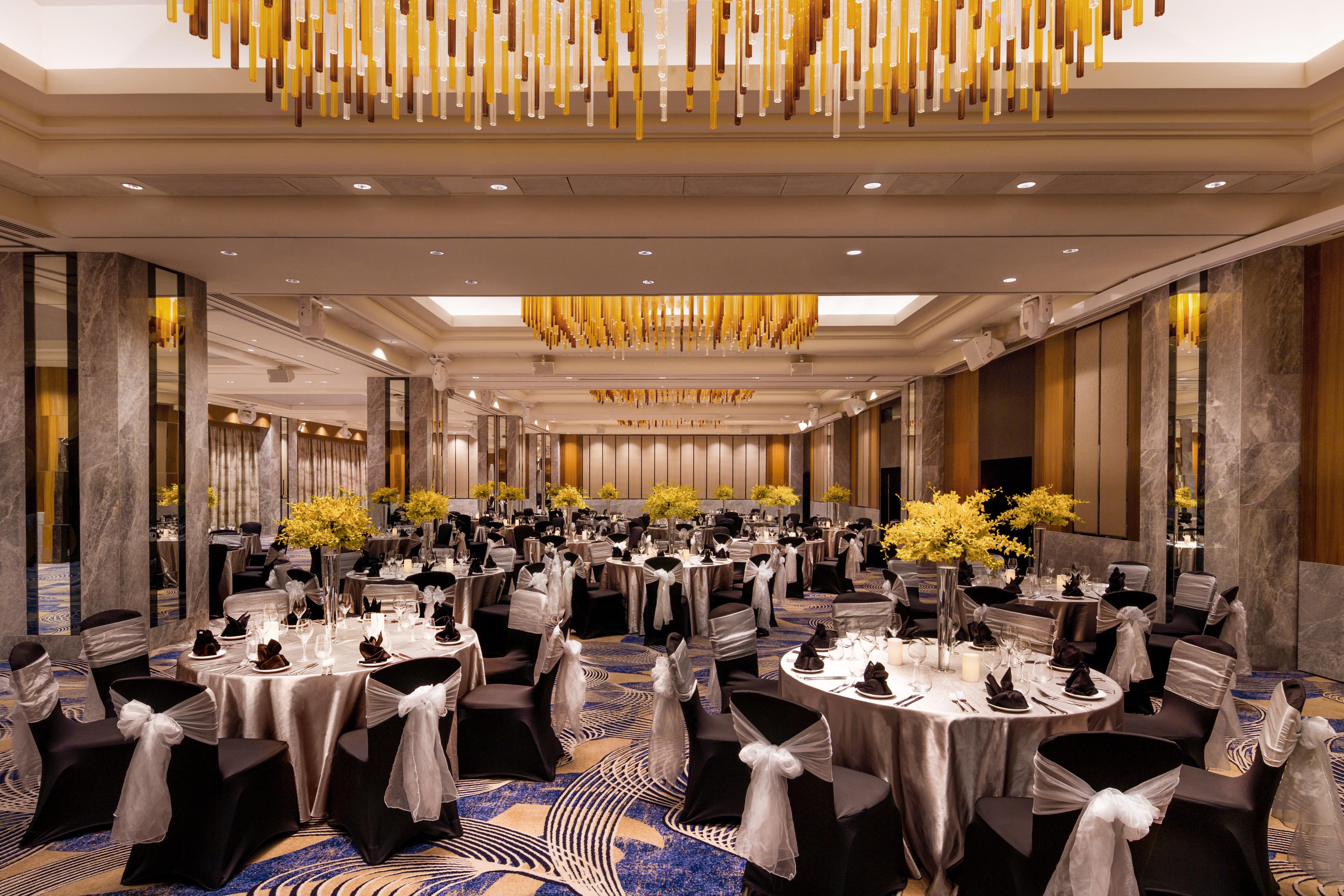 Voco Orchard Singapore By Ihg Exterior foto The Grand Ballroom
