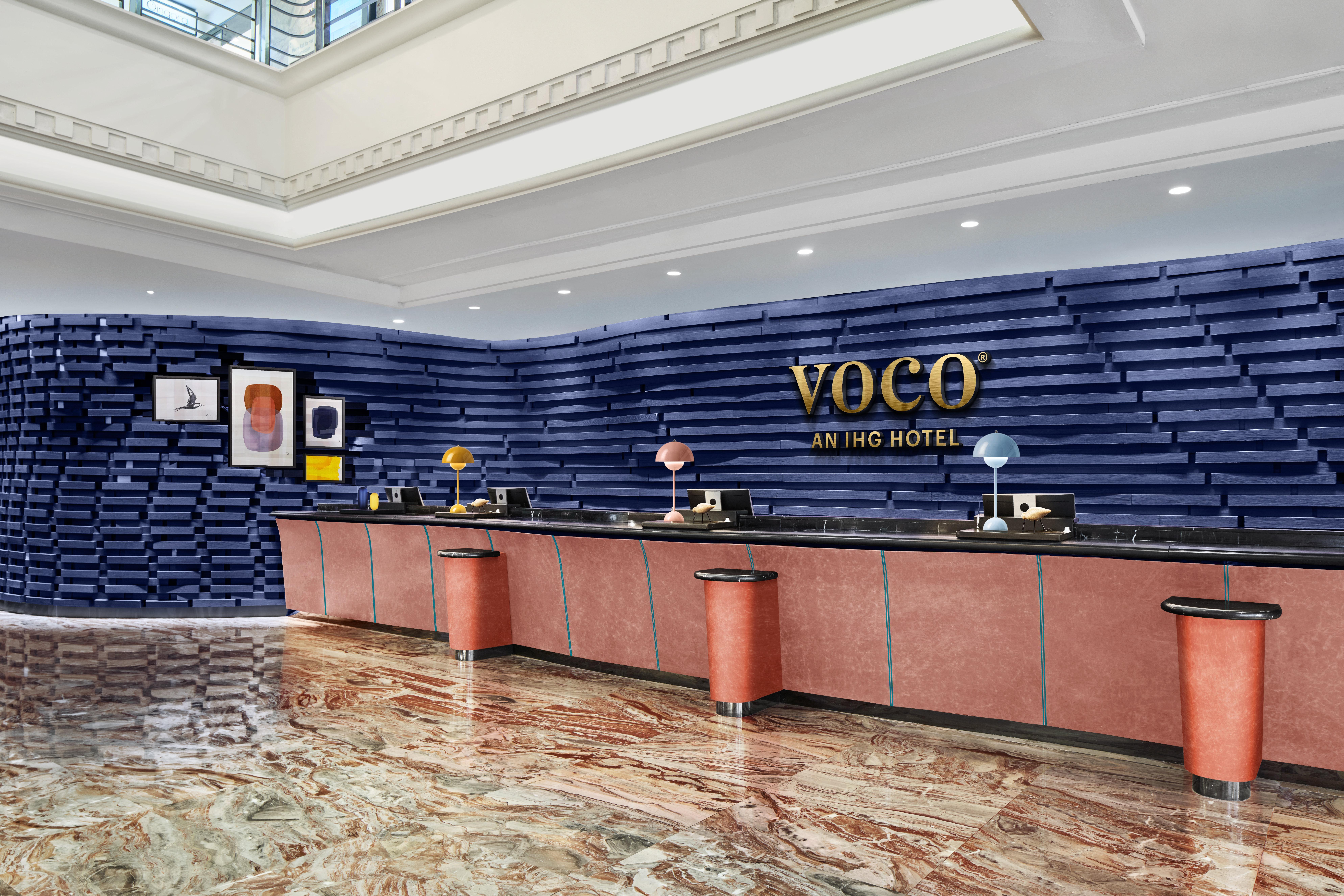Voco Orchard Singapore By Ihg Exterior foto