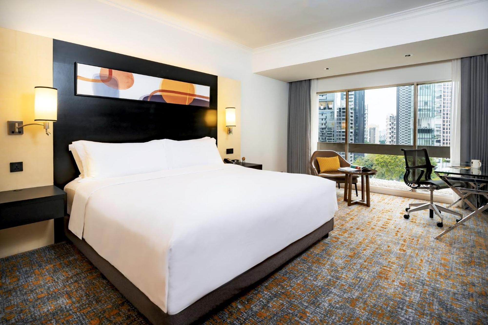 Voco Orchard Singapore By Ihg Exterior foto